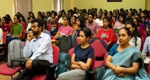 Workshop on Herbarium Sheet Preparation